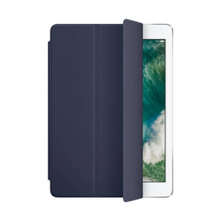 ETUI APPLE IPAD PRO 9,7"  MM2C2FE/A SMART COVER MIDNIGHT BLUE OPEN PACKAGE