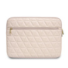 Guess Sleeve GUCS13QLPK 13" różowy/pink Quilted