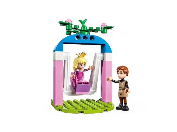 LEGO Disney Princess - Zamek Aurory 43211