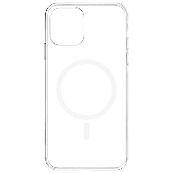 Etui 3MK Clear MagCase do Apple iPhone   12/12 Pro