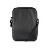 Guess Torba GUTB10TBK 10" czarna/blackSaffiano Tablet Bag