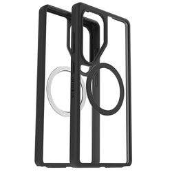 Etui Samsung Otterbox React Magnet do Galaxy S25 Ultra czarny