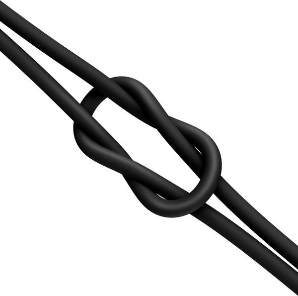 BASEUS SUPERIOR USB - USB TYP C FAST CHARGING DATA CABLE 66 W (11 V / 6 A) HUAWEI SUPERCHARGE SCP 2 M BLACK (CATYS-A01)