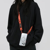 Skinarma Scout XE uniwersalna smycz do    telefonu czarny/black