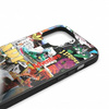Adidas OR Snap Case Graphic AOP iPhone12 Pro Max wielokolorowy/colourful 42372