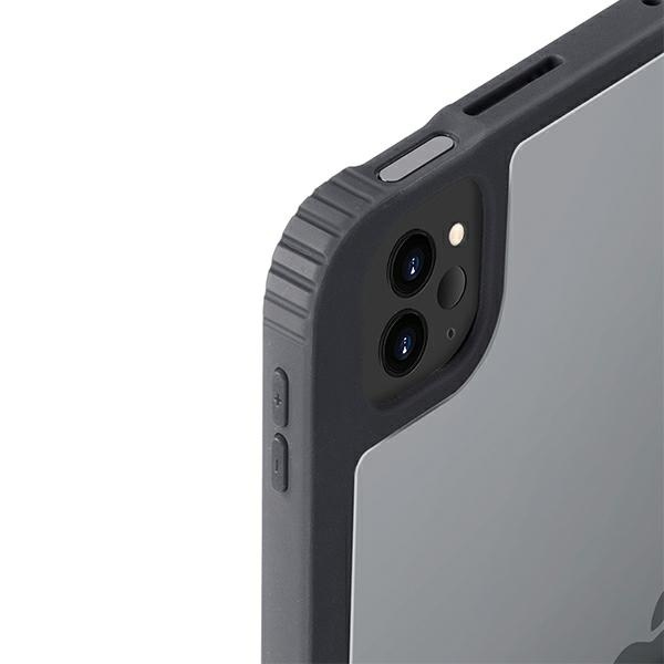 Uniq Moven case for iPad 10.2" (2021/2020/2019) - gray
