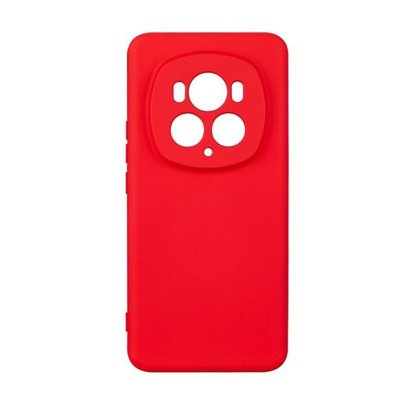 Beline Etui Silicone Honor Magic6 Pro czerwony/red