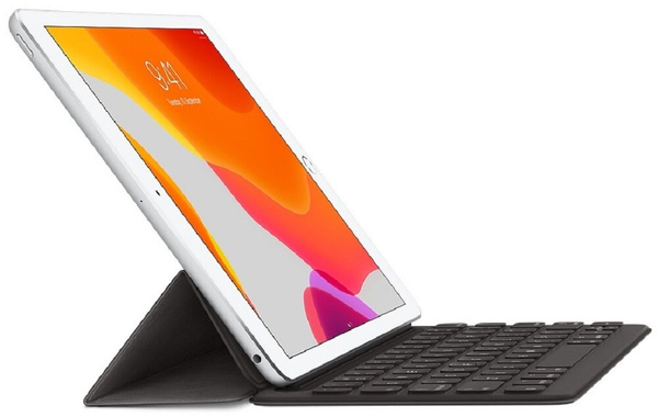 ETUI Z KLAWIATURĄ APPLE SMART KEYBOARD A1636 iPad Pro 12.9" MJYR2ZA/A GRAY ORYGINALNA PLOMBA