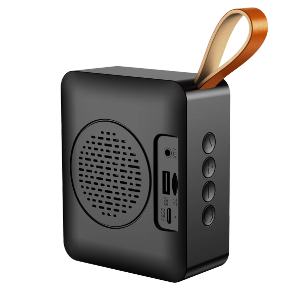 JELLICO bluetooth speaker DS1 Black