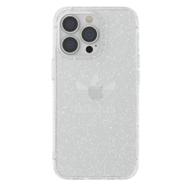 Adidas OR Protective iPhone 13 Pro / 136,1" Clear Case Glitter transparent 47120