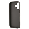 Guess GUHCP16MG4GLBR iPhone 16 Plus 6.7"brązowy/brown hardcase 4G Bottom Stripe