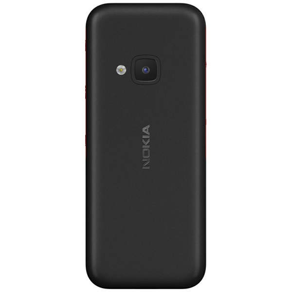 Telefon Nokia 5310 TA-1603 DS            czarno-czerwony