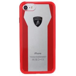 LAMBORGHINI HURACAN SHOCK CASE ETUI IPHONE 6 6S 7 8