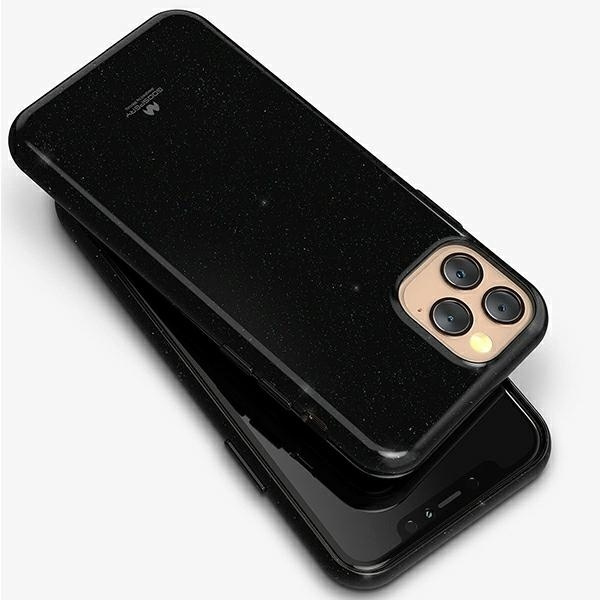 Mercury Jelly Case Sam A34 5G A346 czarny/black