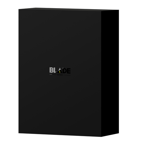 BASEUS BLADE 100W 20000MAH ULTRA-THIN POWER BANK BLACK PD QC SCP FCP (PPDGL-01)