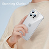 Etui Spigen Cyrill Kajuk Mag z MagSafe na iPhone 14 Plus - czarne