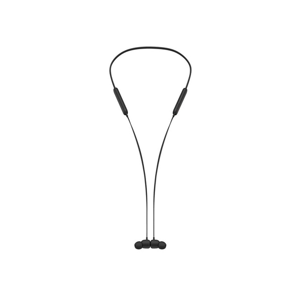 APPLE BEATS FLEX MYMC2ZM/A BLACK WIRELESS HEADPHONES OPEN PACKAKING