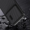 Nillkin Textured S Case for Samsung Galaxy S23+ armored cover with camera cover black