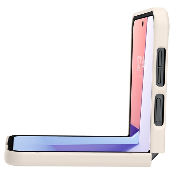 SPIGEN AIRSKIN GALAXY Z FLIP 5 PEARLED IVORY