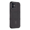 Tactical Infantry Cover for Apple iPhone 12/12 Pro Black