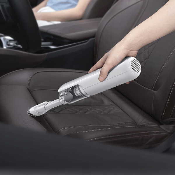 Baseus odkurzacz A1 Car Vacuum Cleaner biały