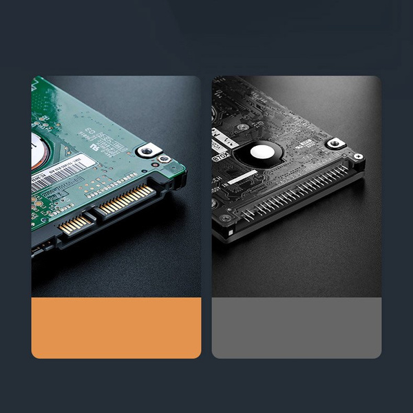 UGREEN ADAPTER 2.5 &#39;&#39; SATA III 3.0 HDD SSD - USB 3.2 GEN 1 (SUPERSPEED USB 5 GBPS) BLACK (70609 CM321)