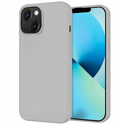 Beline Etui Candy iPhone 12/12 Pro 6,1" przezroczysty/clear