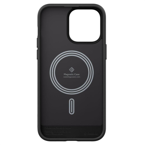 CASEOLOGY PARALLAX MAG MAGSAFE IPHONE 14 PRO MAX MATTE BLACK