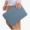 Torba na laptopa UNIQ Cyprus Ridge       Edition Laptop Sleeve 14" water-resistant neoprene niebieski