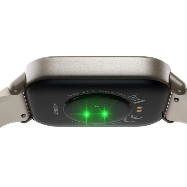 Joyroom Fit-Life JR-FT3S smartwatch with call answering function - titanium color