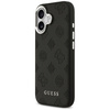 Etui Guess Peony Hot Stamp Script        MagSafe do iPhone 17 czarny