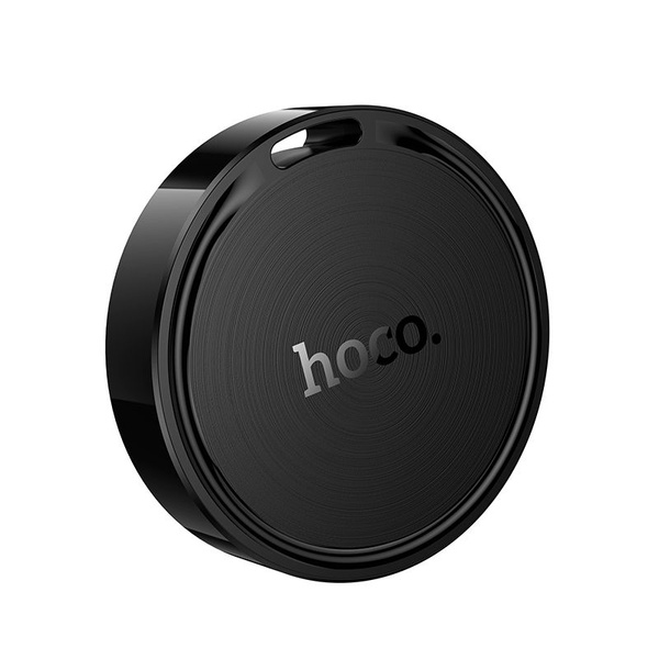 Lokalizator zgodny z Google Find My Device Hoco E96A czarny