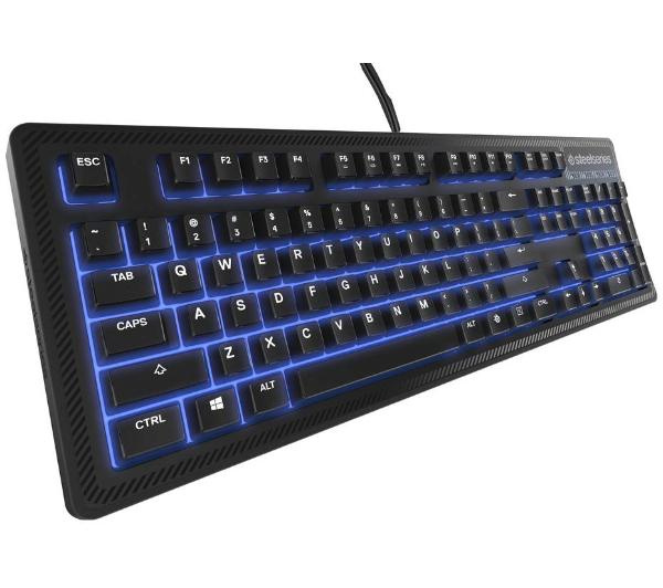 KLAWIATURA MEMBRANOWA STEELSERIES APEX 100