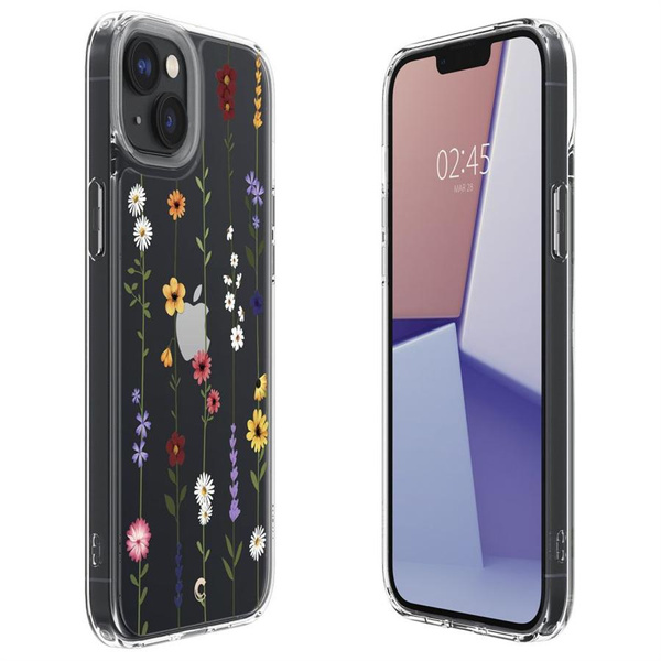 SPIGEN CYRILL CECILE IPHONE 14 PLUS / 15 PLUS FLOWER GARDEN