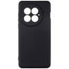 Etui Beline Silicone do One Plus 13 5G   czarny