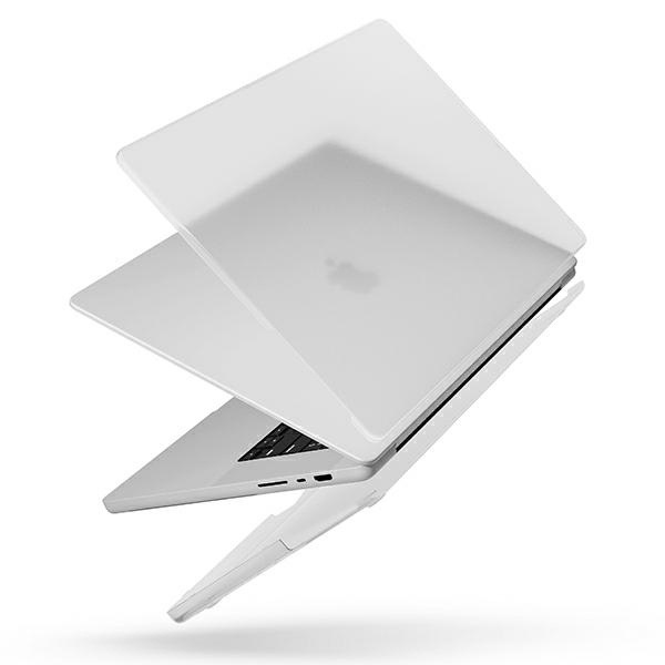 Uniq Claro case for MacBook Pro 14'' (2021) - transparent
