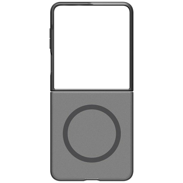 Etui Samsung Spigen Capella do Galaxy Z  Flip7 przezroczysty