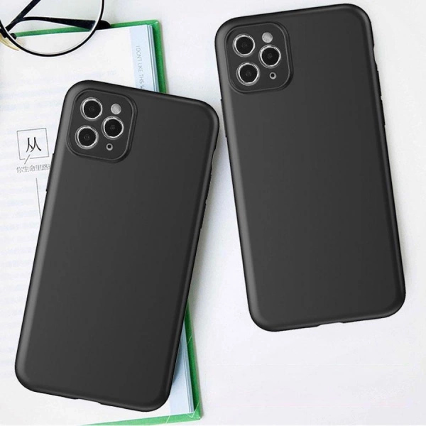 Etui Soft Case do Xiaomi POCO C65 / Redmi 13C - czarne