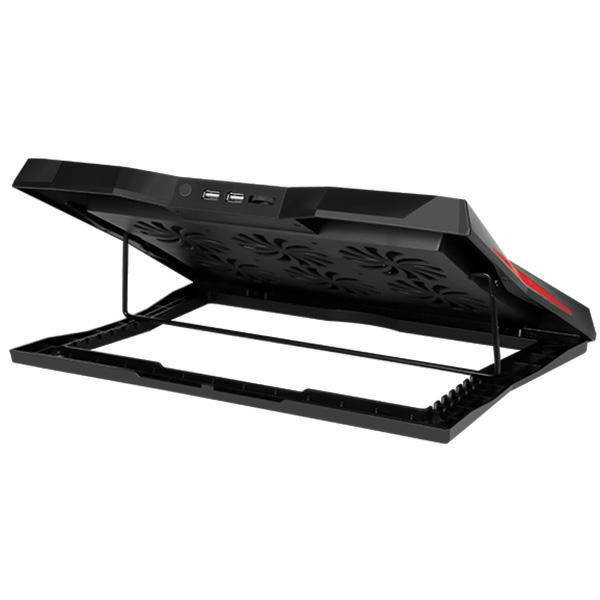 XTRIKE ME Podstawka chłodząca pod laptopFN-811 czarny/black