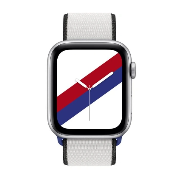 ORYGINALNA OPASKA APPLE  SPORT LOOP 38/40/41/42MM  MXUC2ZM/A SOUTH KOREA ROZMIAR UNIWERSALNY ORYGINALNA PLOMBA 