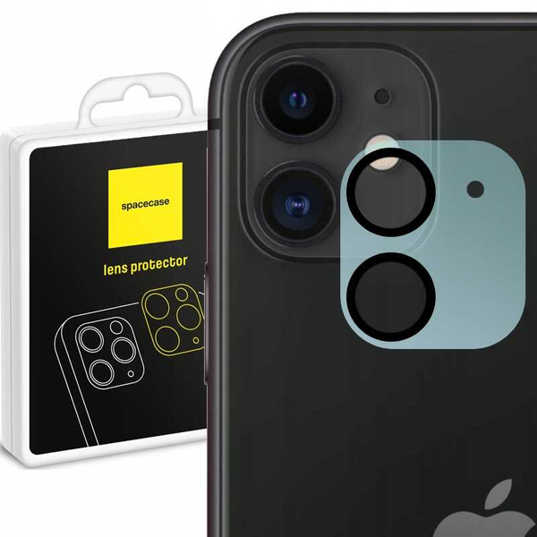Spacecase Szkło na aparat Camera Glass iPhone 11