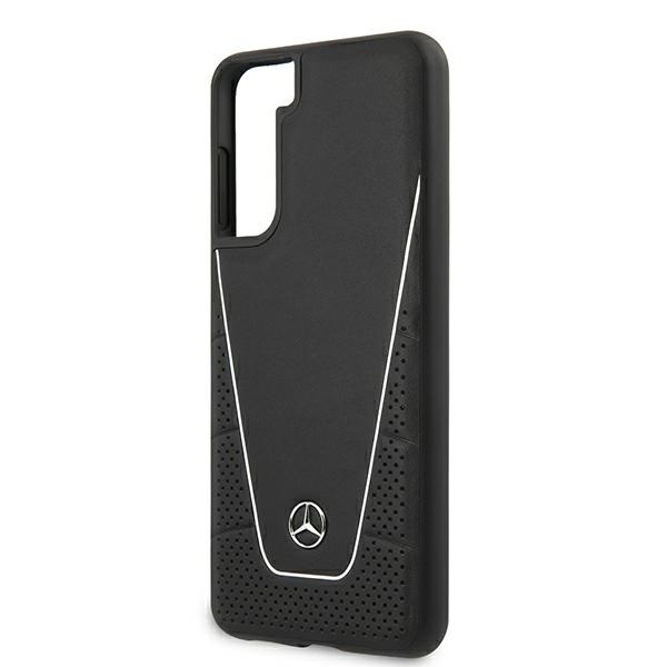 Mercedes Dynamic Line case for Samsung Galaxy S21 - black