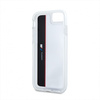 Etui BMW Motorcase na iPhone 7 / 8 / SE 2020 / SE 2022 - przezroczysto-czarne