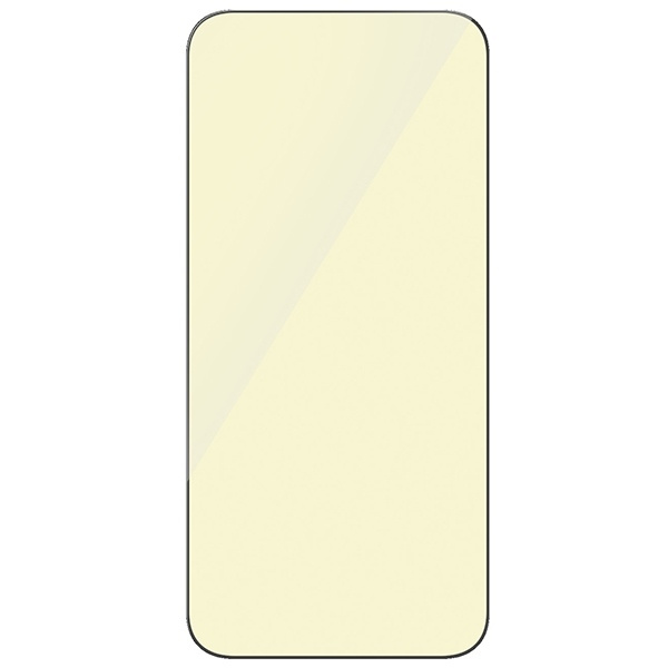 PanzerGlass Ultra-Wide Fit iPhone 15 Pro Max 6.7" 2in1 Screen Protection Anti-reflective+Anti-Blue Easy Aligner Included 2816