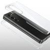 Beline Etui Clear Case Sam Z Fold5 transparent