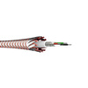 CHARGING CABLE / DATE "REFLEDED" LIGHTNING, 1.5M, RED