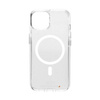 SBS Extreme Mag Case D3O Ultra-strong, MagSafe-compatible charging, iPhone 14/13