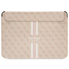 Guess Sleeve GUCS14P4RPSP 14" różowy/pink 4G Printed Stripes