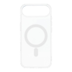 CLEAR MAG COVER (MID) MagSafe compatible for iPhone 17 Air transparent
