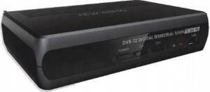 DEKODER DVB-T2/HEVC, NEW DIGITAL T2 265 HD